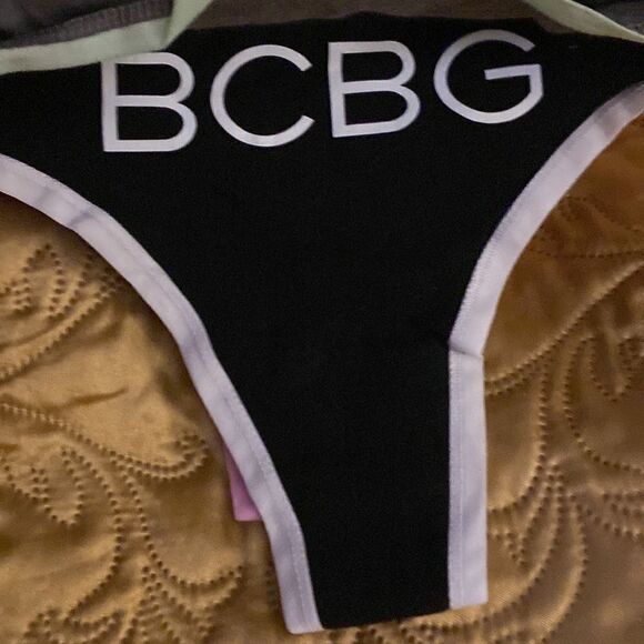 BCBGENERATION BRAND NEW 5-PACK COMFY COTTONI THONG - Picture 3 of 7